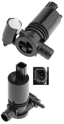 Pompe lave-glace haute pression pour LAND ROVER Discovery Sport en plastique ABS