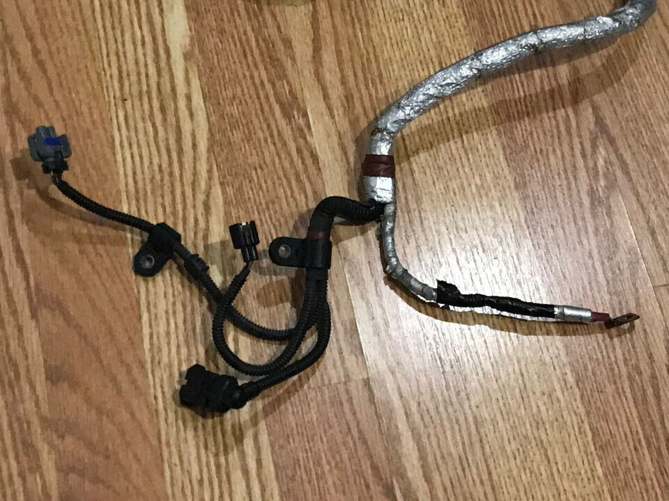 ✝️ 08-14 FERRARI CALIFORNIA ENGINE INJECTION WIRING WIRE HARNESS CABLE 274644