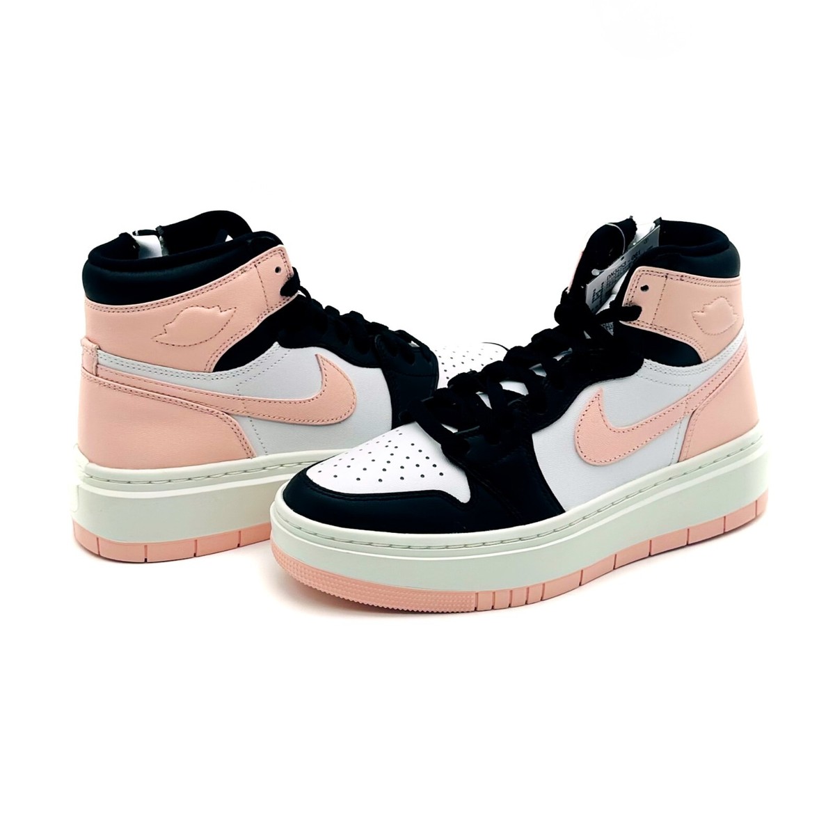 DN3253-061 Nike WMNS Air Jordan 1 High Elevate Soft Pink