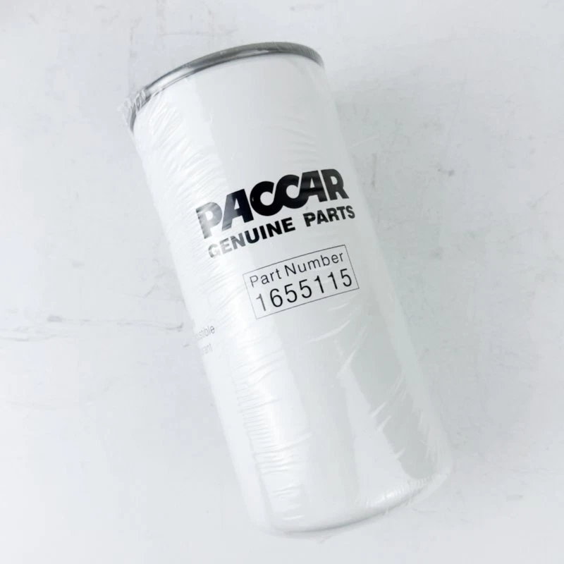 4pcs Fuel Filter 1655115PE for Paccar MX13 Kenworth T409 T409SAR T660 T700 Truck Foto 3 de 4