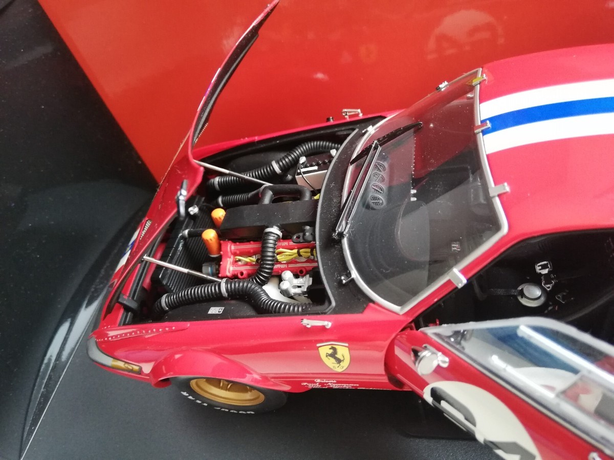 1:18 Kyosho Ferrari 365 GTB/4 Daytona Competizione | eBay 1:18 Kyosho Ferrari 365 GTB/4 Daytona Competizione | eBay