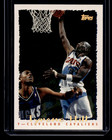 1994 Topps Basketball Spectralight Tyrone Hill #237