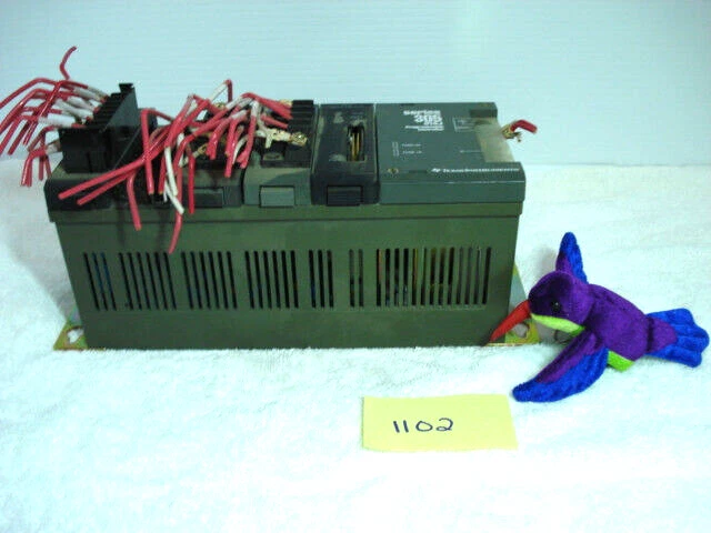 TEXAS INSTRUMENT	8910 305 SERIES 01 BJ PROGRAMMABLE CONTROLLER - Image 2 of 3
