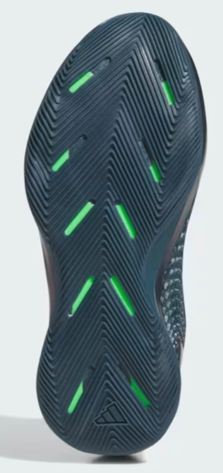 SAOLA Scarpa da basket uomo ADIDAS AE 1 Anthony Edwards Metamorphosis JQ6135 verde nero