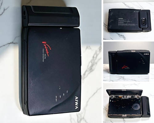 Pièces détachées lecteur / enregistreur de cassettes (portable