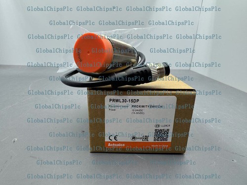 1 Stück NEU Autonlos PRWL30-15DP Versand nach 40 Tagen - Bild 3 von 7