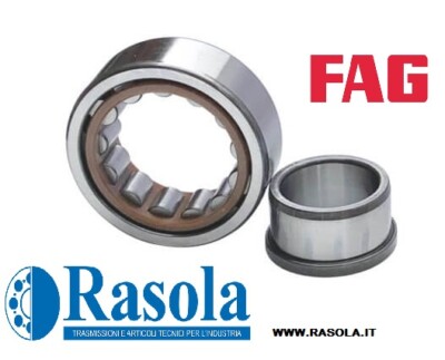 NJ306 E XL M1A C3 FAG Cuscinetto a rulli cilindrici 30,00x72,00x19,00mm