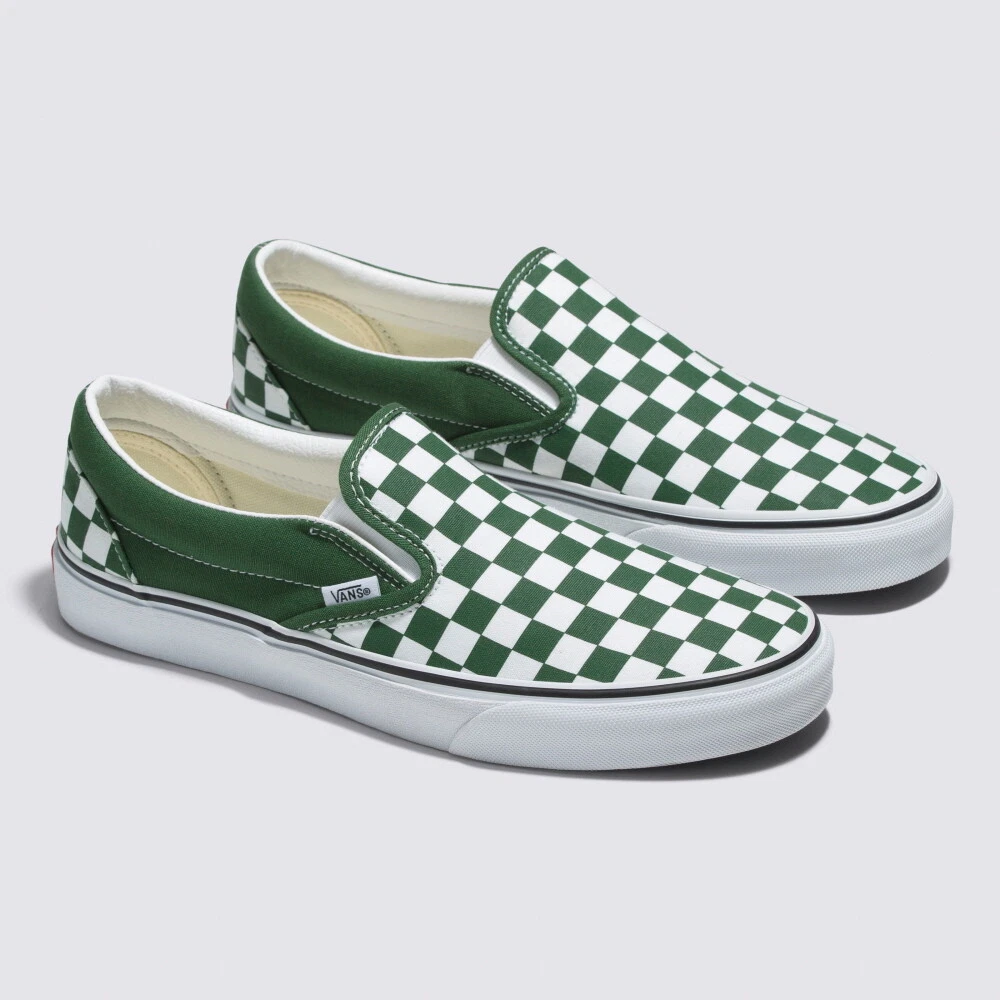 New checker store vans