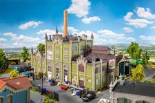 Faller 190081 HO scale 1:87 Kit of Peschl Brewery