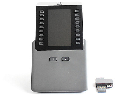 Cisco CP-BEKEM IP Phone 8800 Key Expansion Erweiterungsmodul für 8851 8861 8865