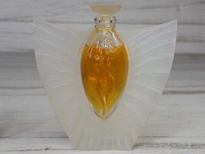 希少 ラリック LALIQUE 1998年 限定香水 オンディーヌ LALIQUE LADIES MINIATURES LIMITED EDITION 1998 ONDINES 1999