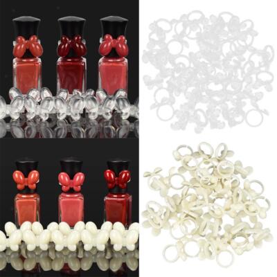 100 Pcs Color Display Chart Nail Tip Showing Board