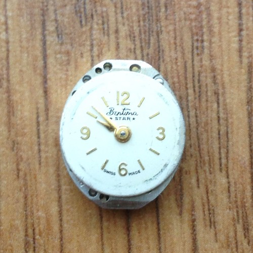 BENTIMA STAR ladies watch movement, 15 