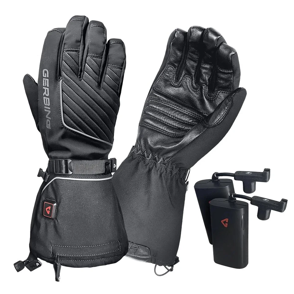 2025 GERBING ROPA TÉRMICA 7V ATLAS ULTRA-FLEX BATERÍA GUANTES TÉRMICOS Foto 3 de 4