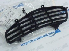 GRIGLIA DX NERA BAULETTO ANT. VESPA GT-GTS-GTV ORIGINALE PIAGGIO Vesparicambisud