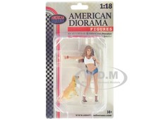 Figurine Fille à La Guitare - Résine 1:35 - Pour Diorama, Modélisme - Thème Batman