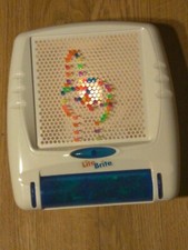 Timeless Classic Lite Brite Flat Screen - White