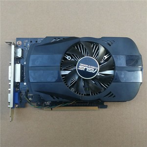 Asus Nvidia Geforce Gtx750ti 2gb Ddr5 Dvi Vga Hdmi Pci Express Video Card Ebay