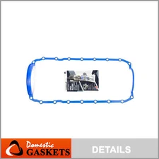 Oil Pan Gasket Fits 92-03 Dodge Durango Dakota Ram 1500 2500 Jeep 5.2L