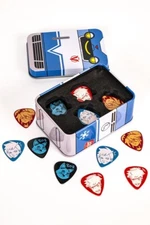 Hi-Fi Rush Smidge And Picks | Guitar Pick Pack