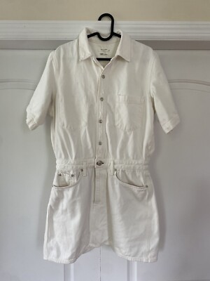 rag and bone all in one denim dress All In One Denim Dress