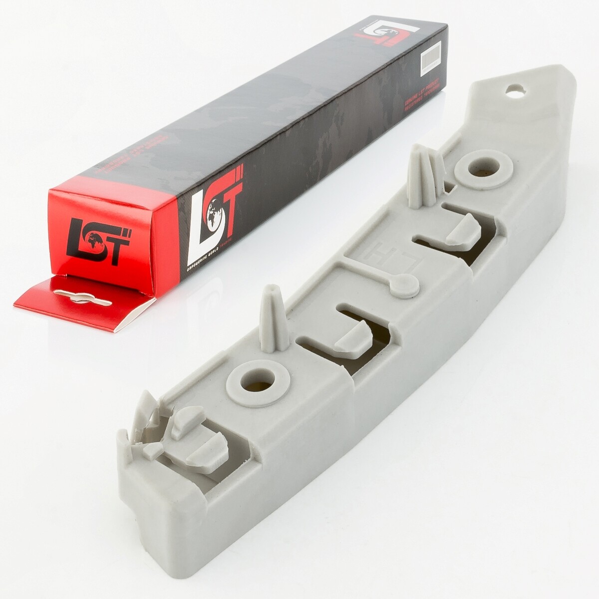 Bumper Bracket Bumper Guide Profile Front Left for FORD FOCUS 3 III