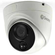 Swann 4K HD Thermal Motion Dome Camera SWPRO-4KDOME - Bluetooth, Weatherproof