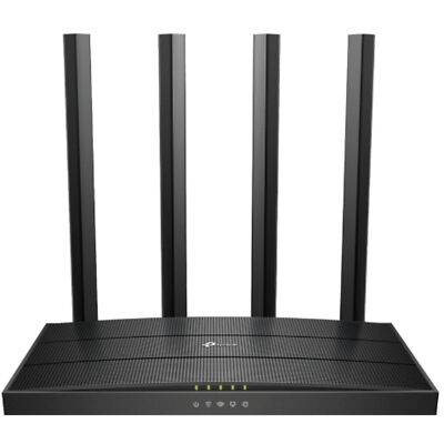 TP-Link Archer C6 V4.0, Router, schwarz