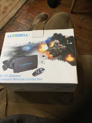 virtual reality vr headset 3d glasses