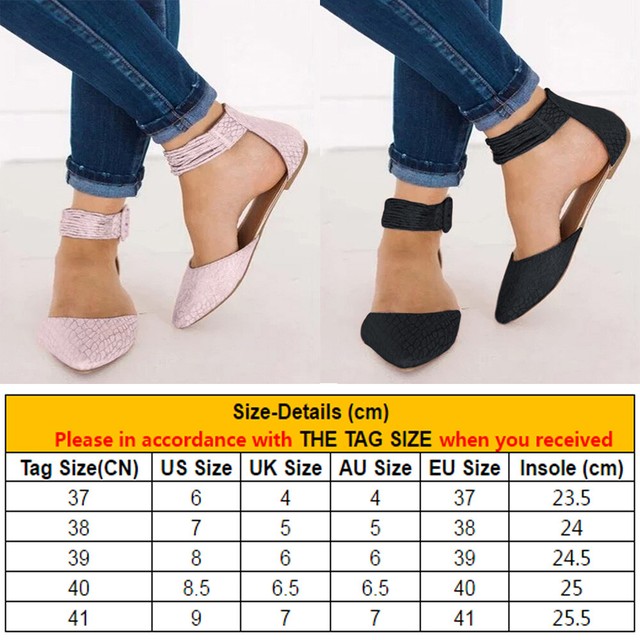 rieker closed toe ballet flats