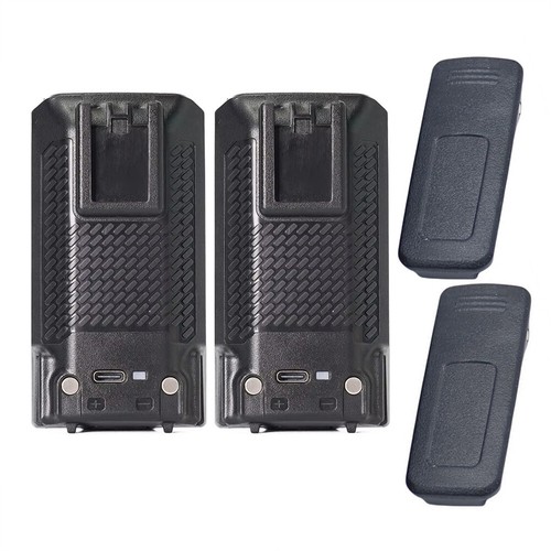 2000mAh / 3500mAh Grubszy akumulator typu C do Quansheng UV-K6 UV-K5 - Zdjęcie 19 z 23