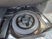 2016 Ford Focus 16x4 Compact Spare Wheel - Used Oem Steel 110k Miles
