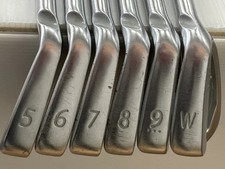 Ping S55 Limited Iron Set 5-9,W 6pc Flex Stiff N.S.PRO MODUS3 TOUR 115 Steel