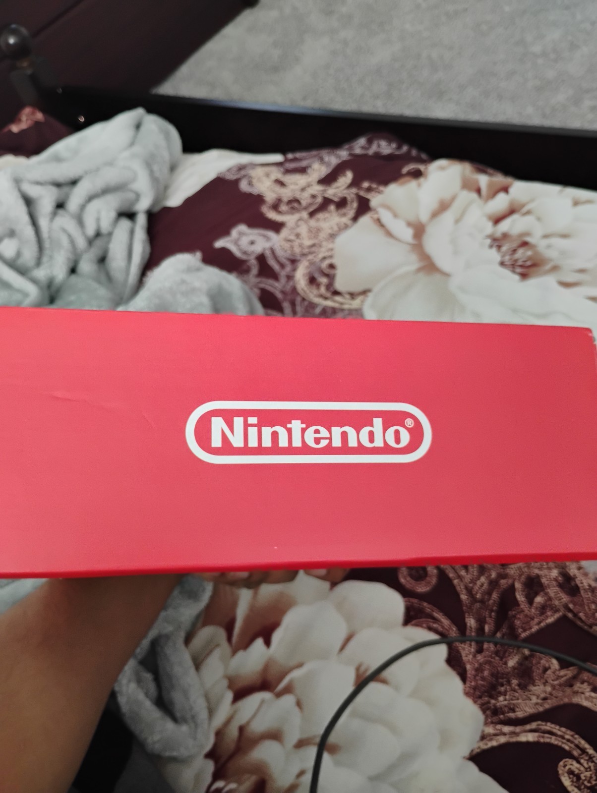 Nintendo Switch Console with Joycons, Games Lot Bundle