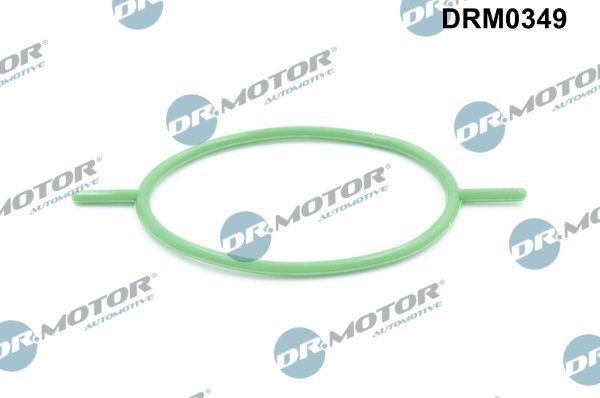 Dr.Motor Automotive DRM0349 Dichtung, Unterdruckpumpe FüR Ford-image