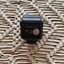 Nikon Speedlight SB-300 shoe mount flash -Excellent Used Condition 