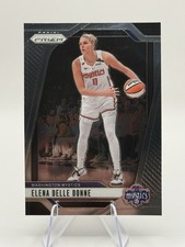 2024 Panini Prizm WNBA #7 Elena Delle Donne Washington Mystics Trading Card