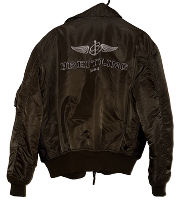 ジャケット・アウター BREITLING Pilot Jacket Kaki L s-l400.png