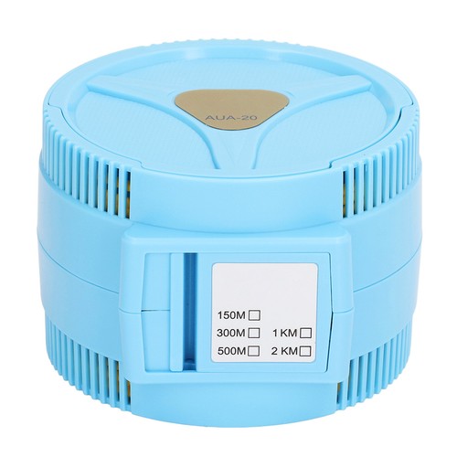 150M Cable Box Portable Printing Cover SM OTDR Cable Box Excellent Workmanship - Afbeelding 22 van 24