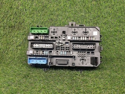Opel Zafira B 2006 Power Management Steuergerät 13206758 DTR58329