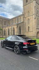 2017 Audi S3 Saloon 2.0 TFSI