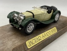 SOLIDO Jaguar SS100 Ref.4002 1:43 Diecast Modelcar
