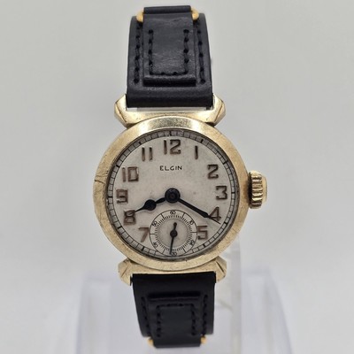 Antique 1931 Elgin Mechanical Watch