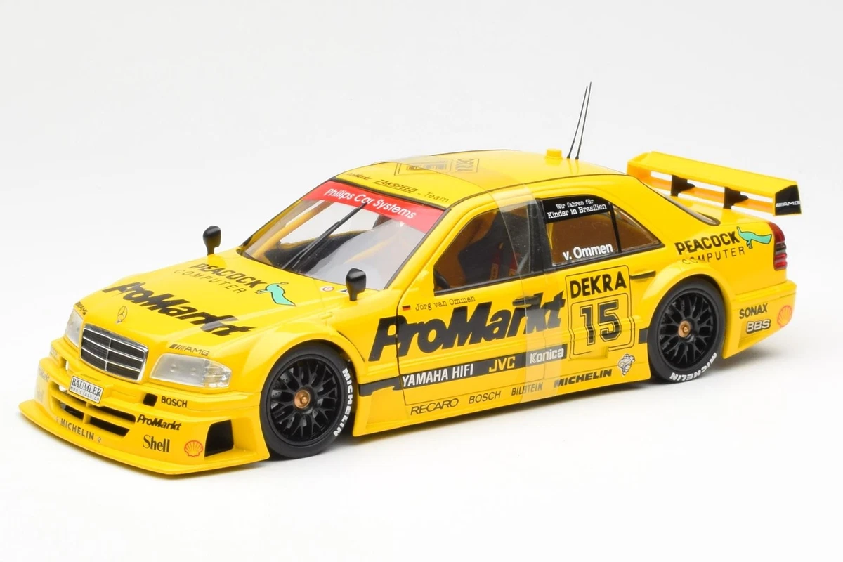UT Mercedes-Benz 1:18 Scale Diecast & Toy Vehicles for sale | eBay