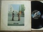 PINK FLOYD - WISH YOU WERE HERE - COVER VG-  VINYL  NEAR MINT