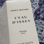 L'eau D'issey Pivoine Issey Miyake EDT Perfume  Intense 3.3 oz New Tester Box — photo 8