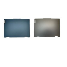 14'' Lcd Back Cover IPS For Lenovo IdeaPad 5 2-in-1 14AHP9 14IR89 83DR Gray/Blue