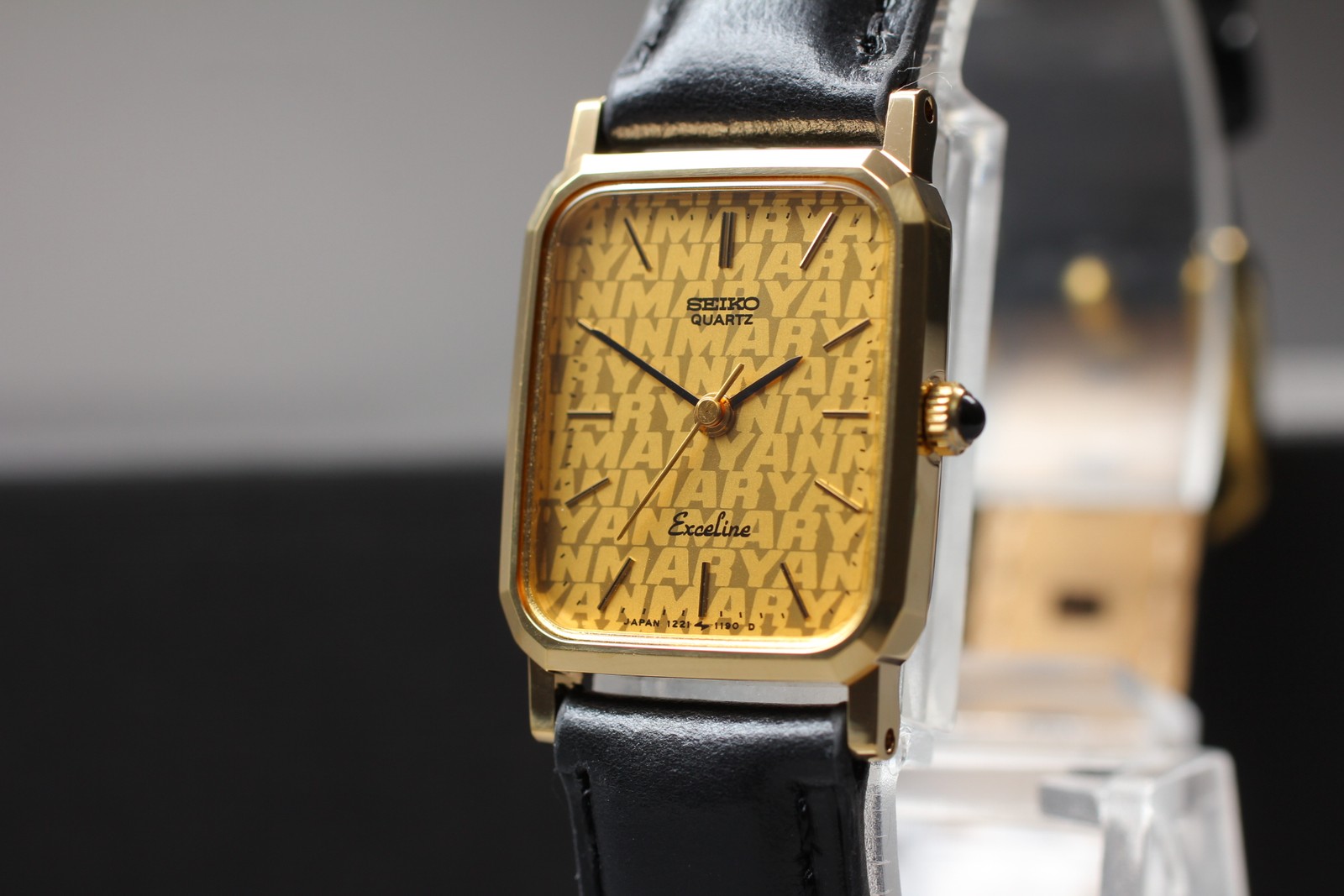 SEIKO QUARTZ EXCELINE