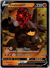 Coalossal V #98 Prices | Pokemon Vivid Voltage | Pokemon Cards