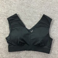 Tommie Copper Bra Womens Large Shoulder Support Znergy Comfort Sports Wireless
